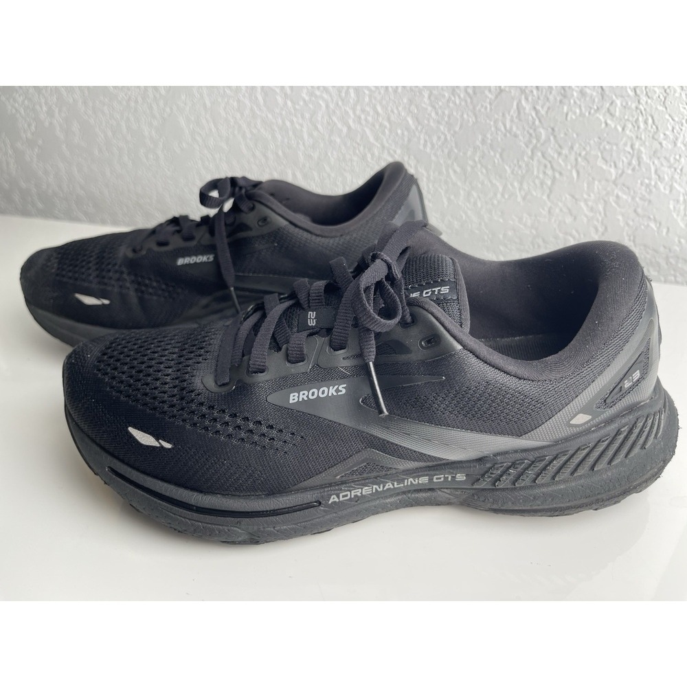Brooks‎ Adrenaline GTS 23 Men's Black 9.5B